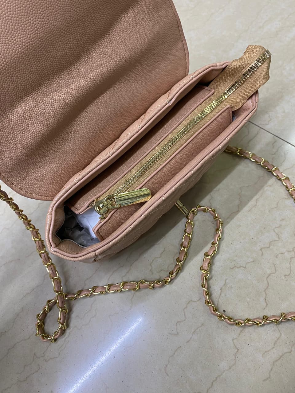 Coach Mini Rowan Bag