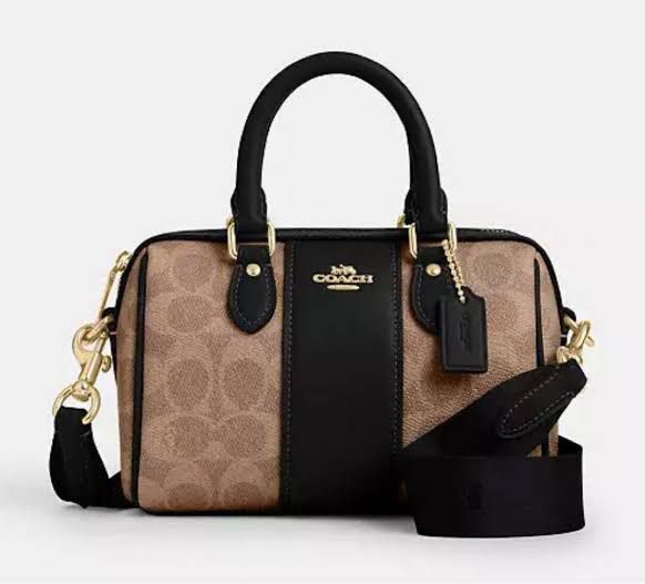 Coach Mini Rowan Bag