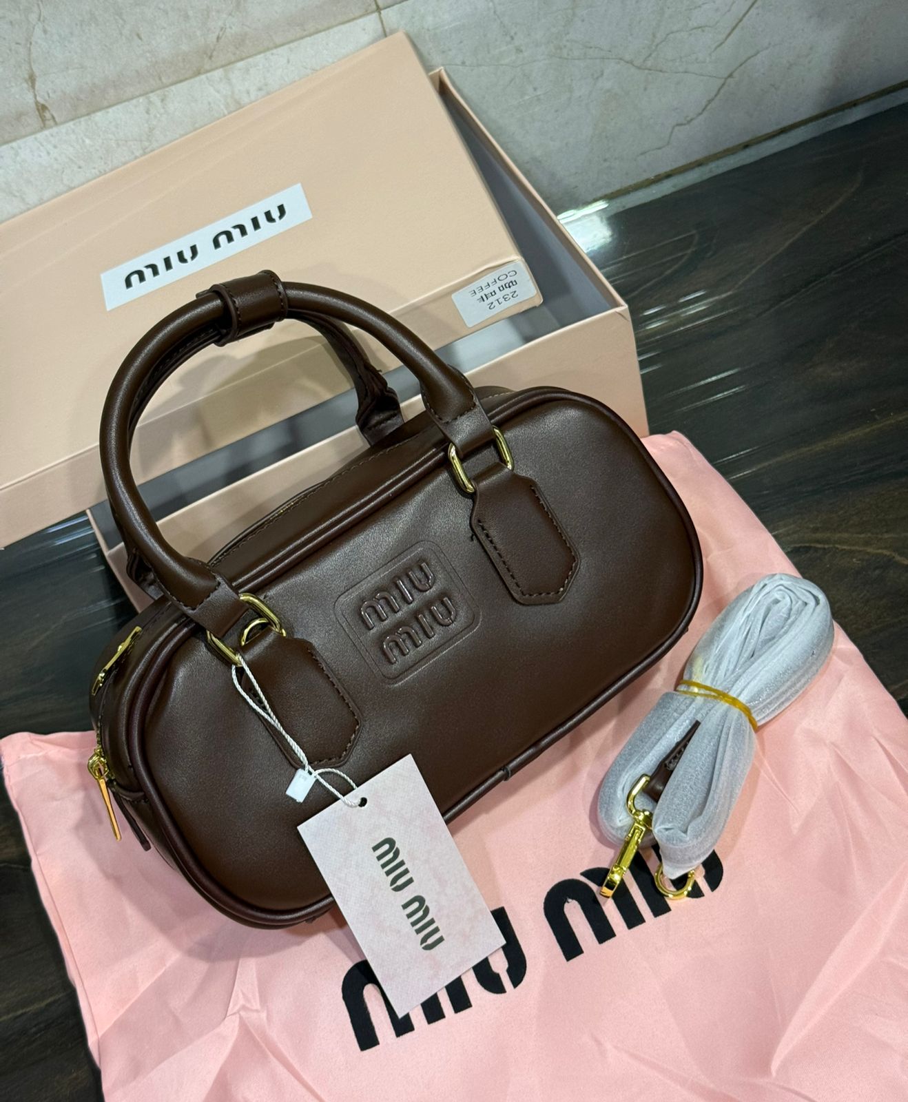 MIU MIU ARCADIE