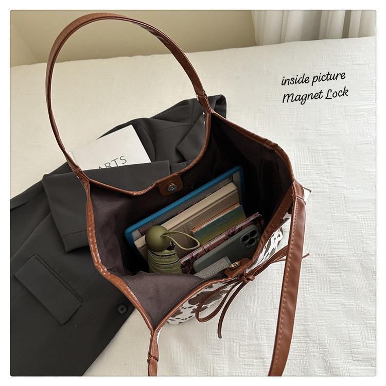 Big Size printed TOTE BAG