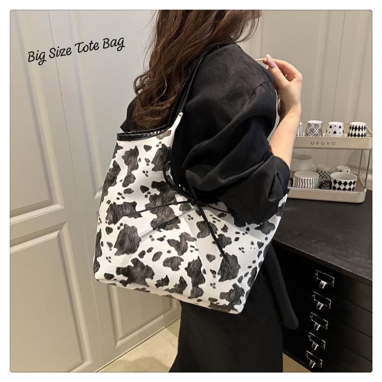 Big Size printed TOTE BAG