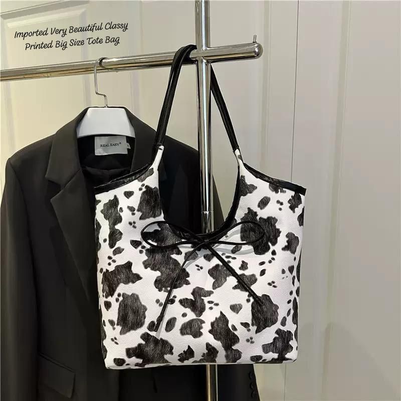 Big Size printed TOTE BAG