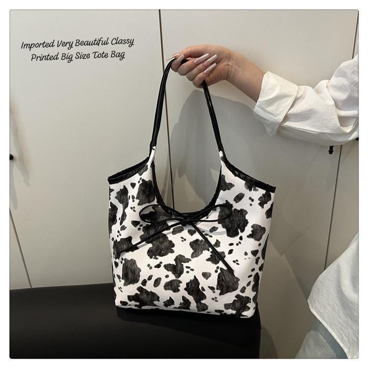 Big Size printed TOTE BAG