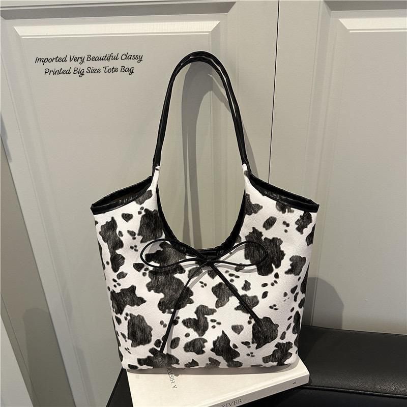 Big Size printed TOTE BAG