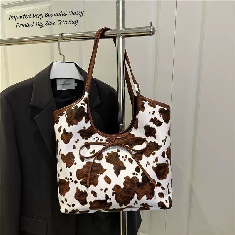 Big Size printed TOTE BAG