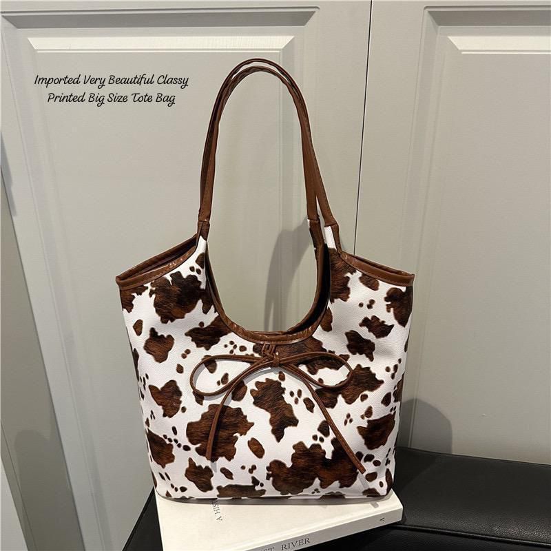 Big Size printed TOTE BAG