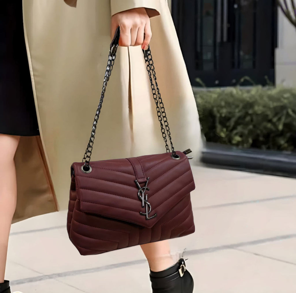 New _YSL sling bag