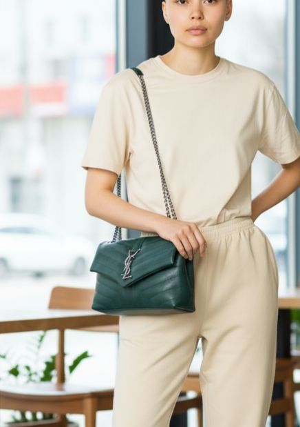 New _YSL sling bag