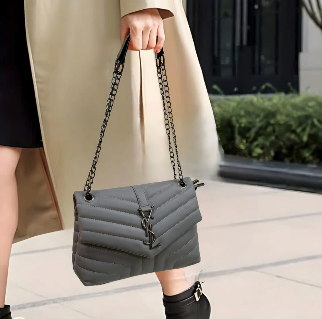 New _YSL sling bag