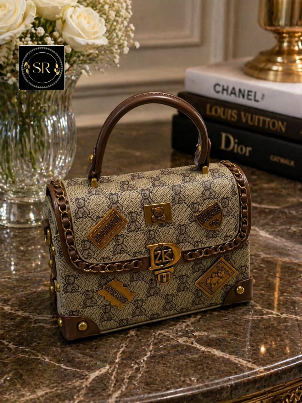 HIGH QUALITY IMPORTED HANDBAG AND SHOULDER SLING BAG