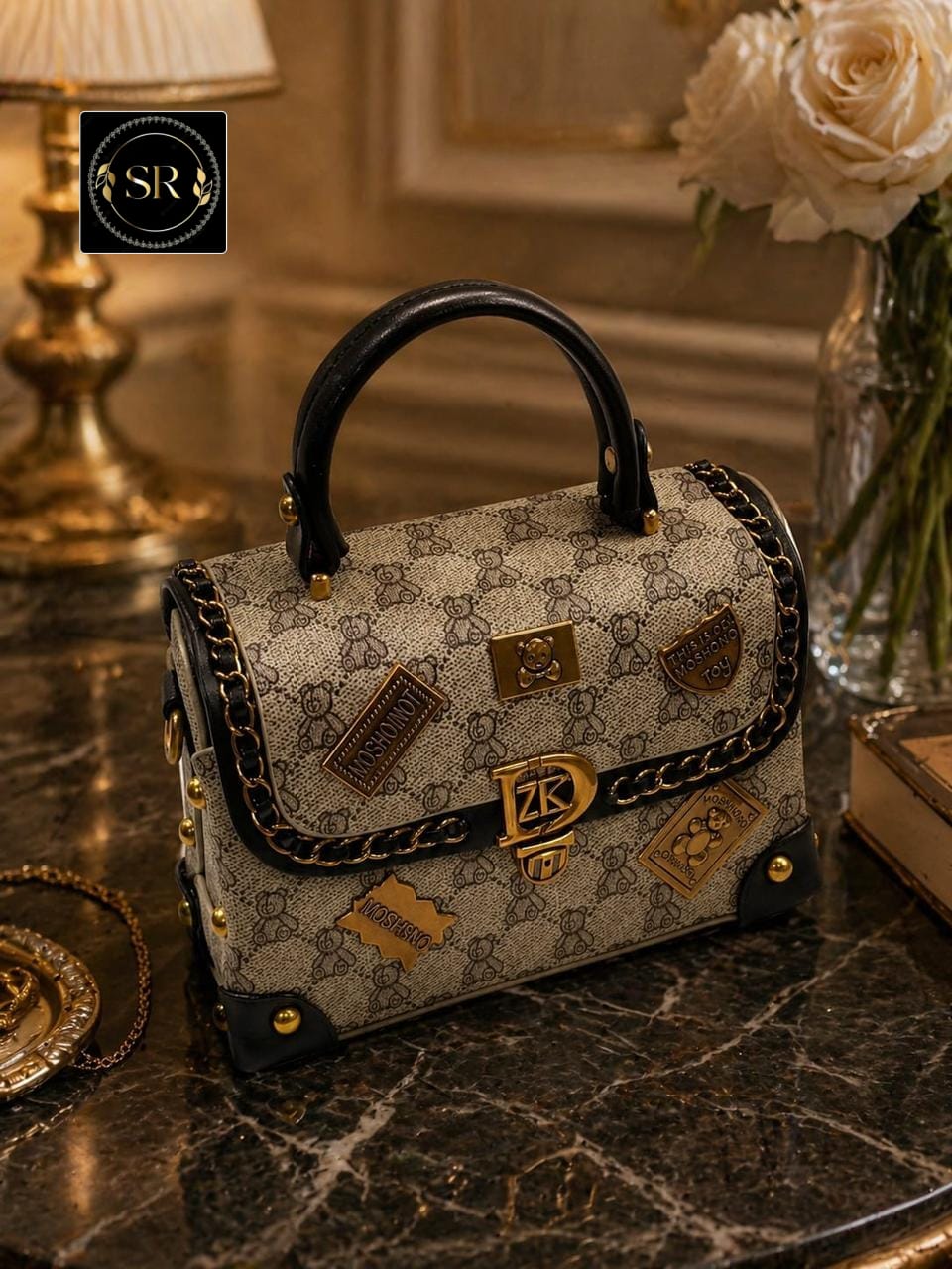 HIGH QUALITY IMPORTED HANDBAG AND SHOULDER SLING BAG