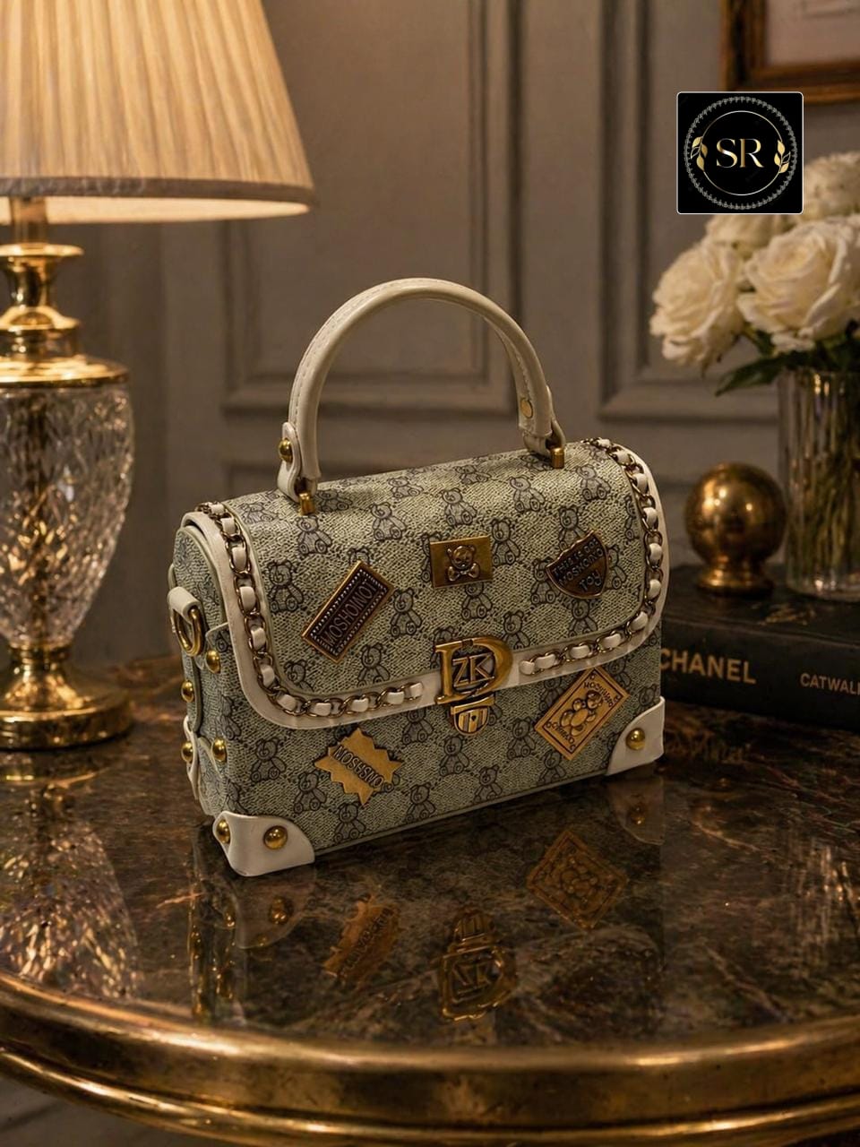 HIGH QUALITY IMPORTED HANDBAG AND SHOULDER SLING BAG