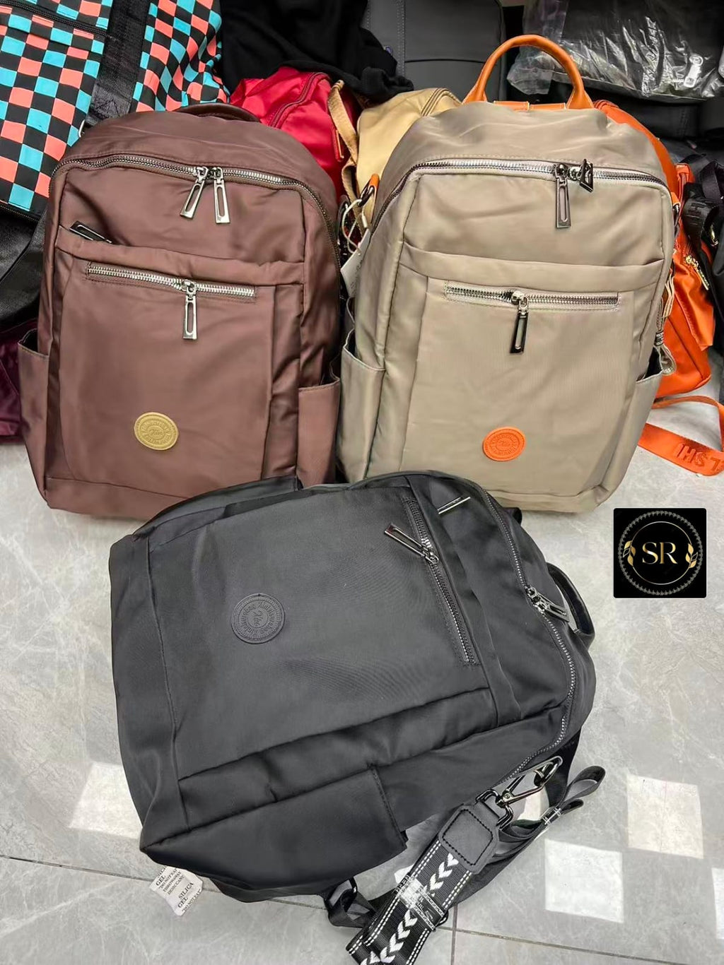 HIGH QUALITY  IMPORTED BAGPACK AND SLING BAG