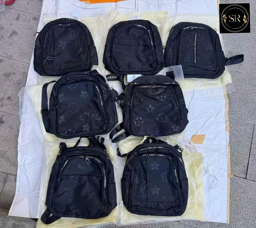 HIGH QUALITY  IMPORTED BAGPACK AND SLING BAG
