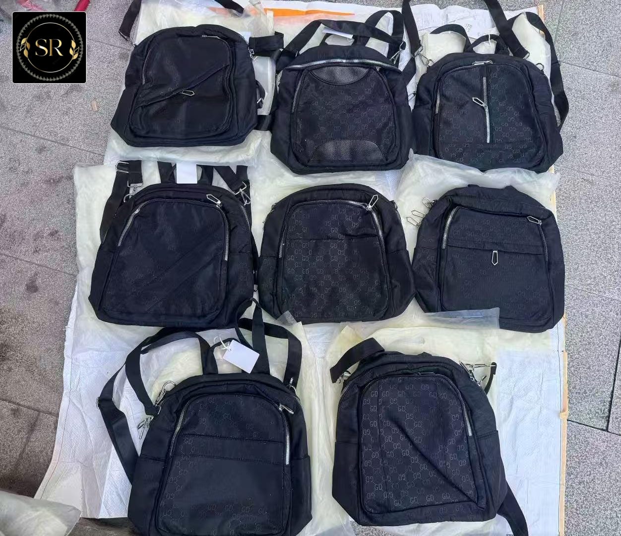 HIGH QUALITY  IMPORTED BAGPACK AND SLING BAG