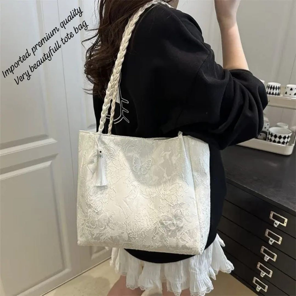 premium Quality & Classy Tote Bag