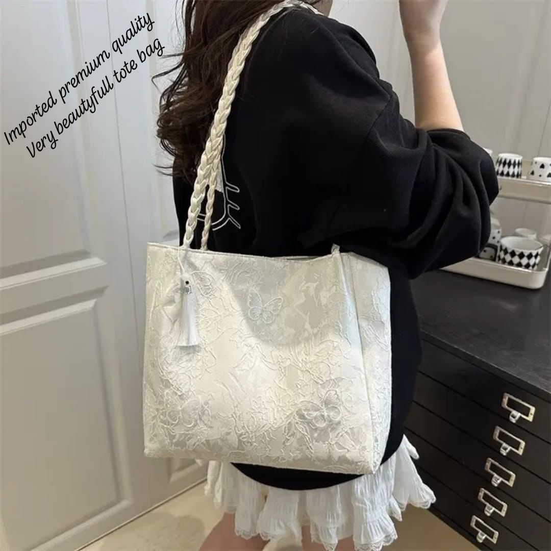 premium Quality & Classy Tote Bag