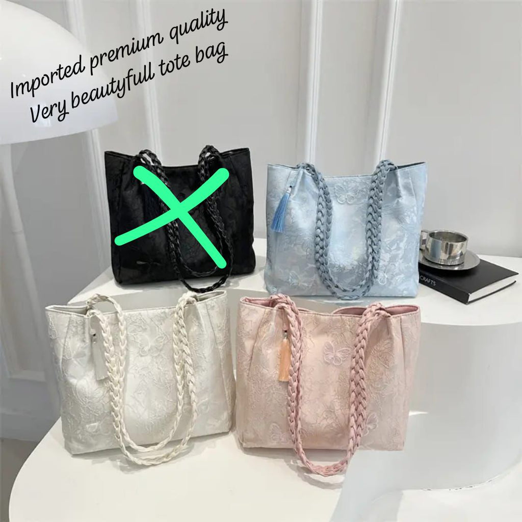premium Quality & Classy Tote Bag