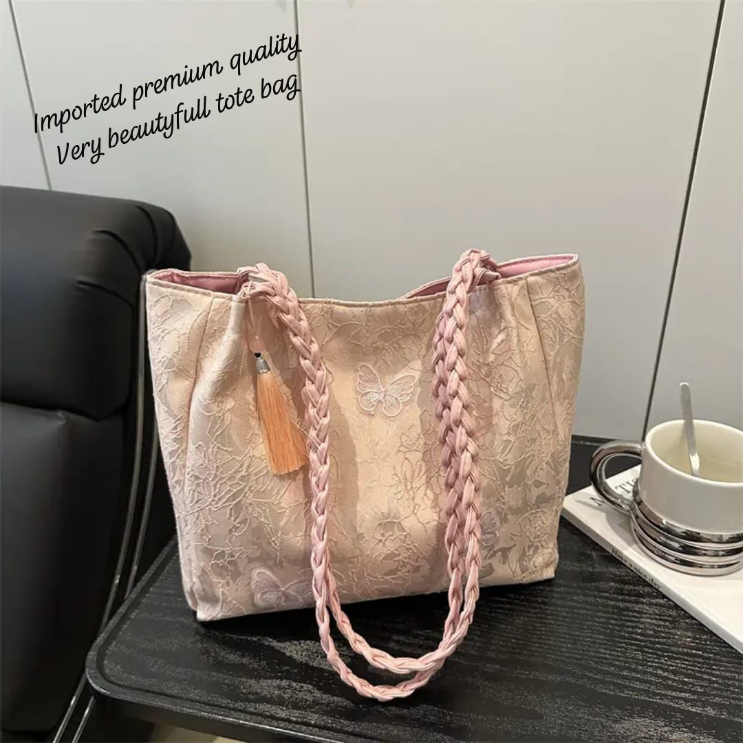 premium Quality & Classy Tote Bag