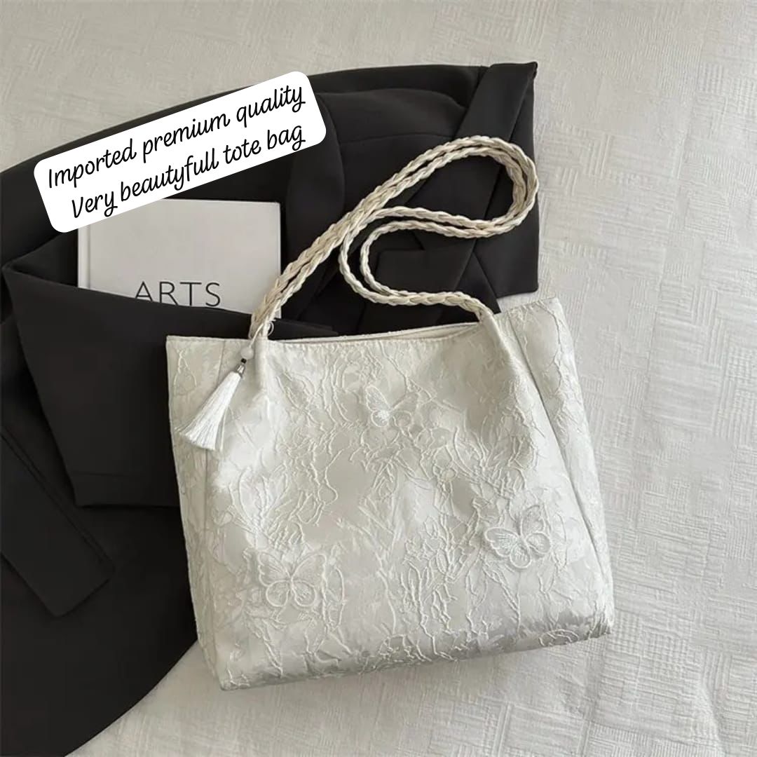 premium Quality & Classy Tote Bag
