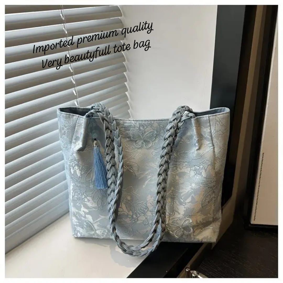 premium Quality & Classy Tote Bag