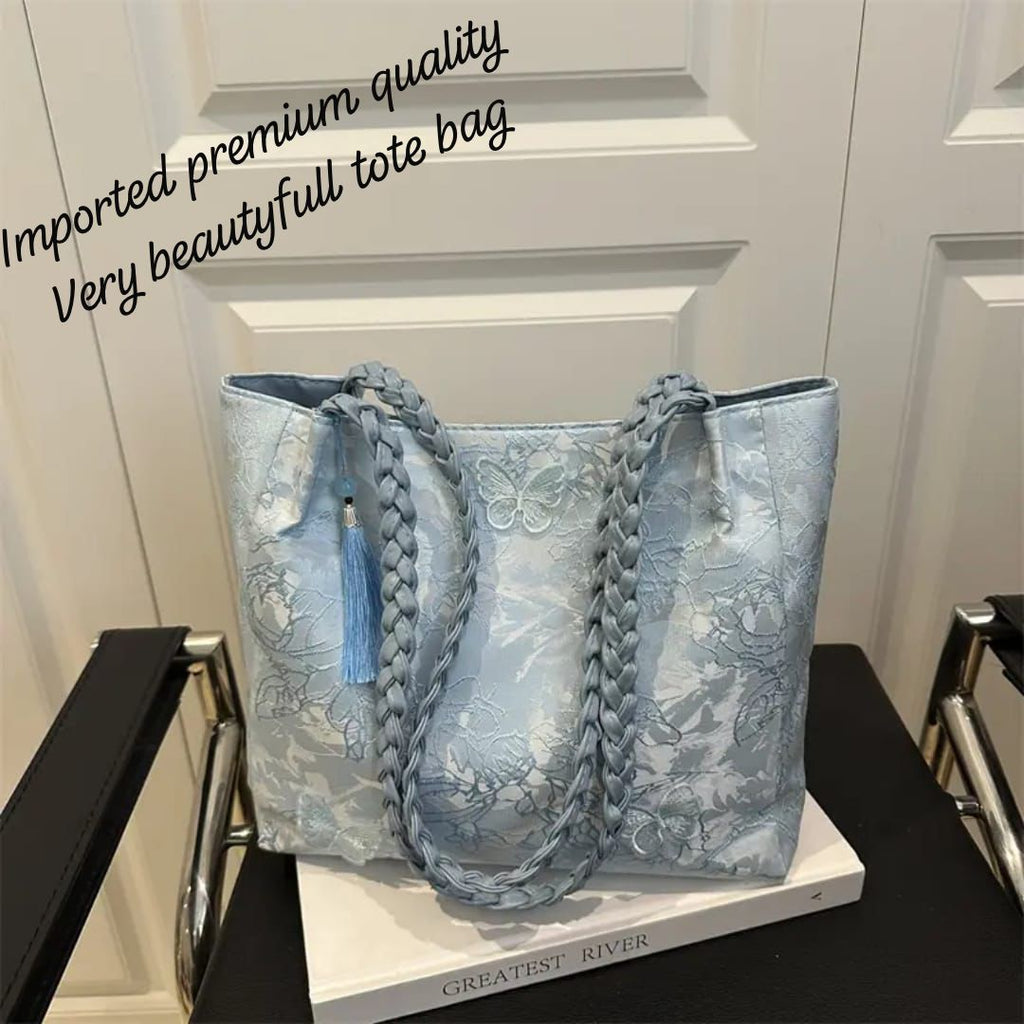 premium Quality & Classy Tote Bag