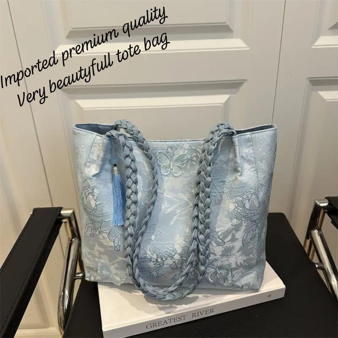 premium Quality & Classy Tote Bag