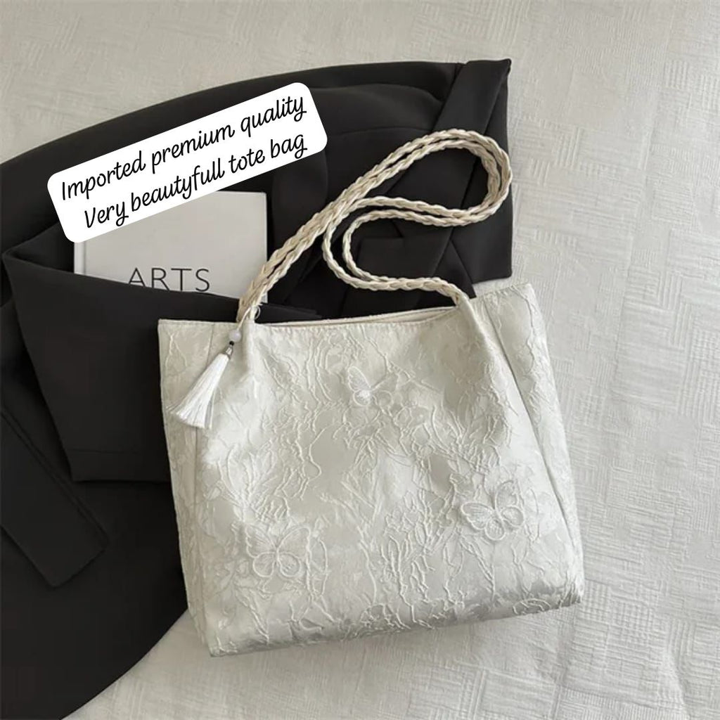 premium Quality & Classy Tote Bag