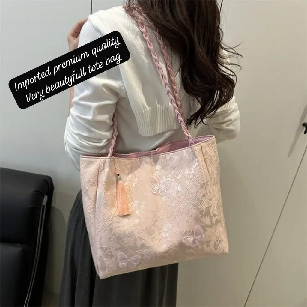 premium Quality & Classy Tote Bag