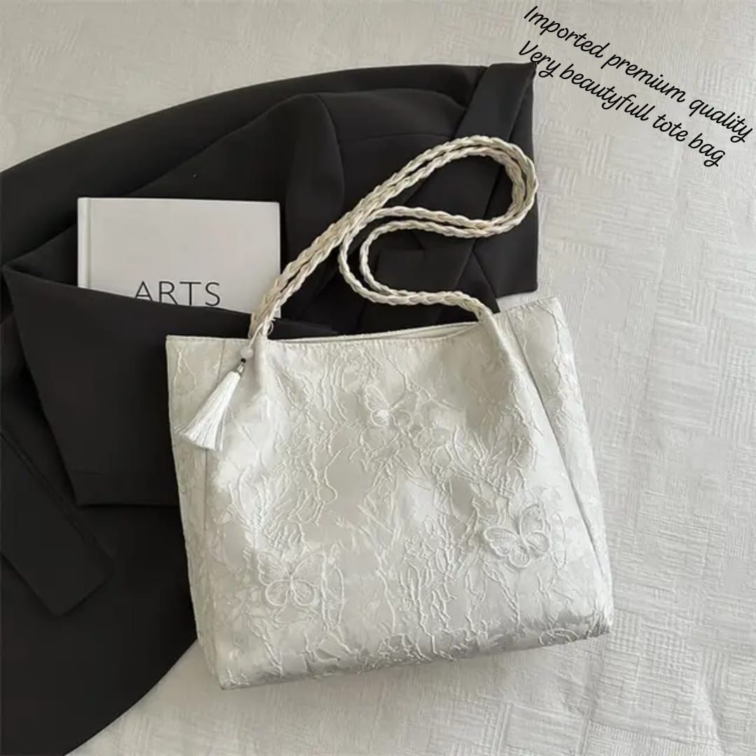 premium Quality & Classy Tote Bag