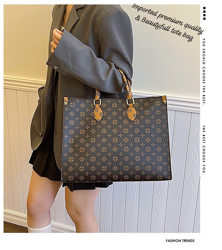 premium Quality  Classy Spacious  TOTE BAG