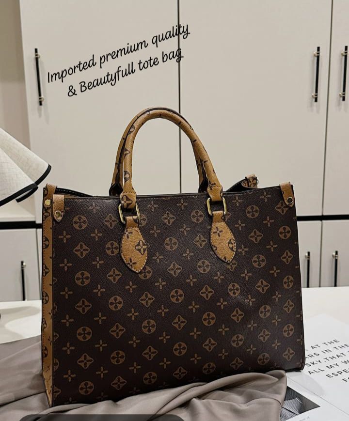 premium Quality  Classy Spacious  TOTE BAG