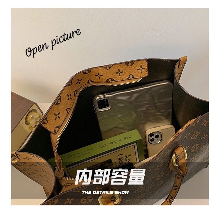 premium Quality  Classy Spacious  TOTE BAG