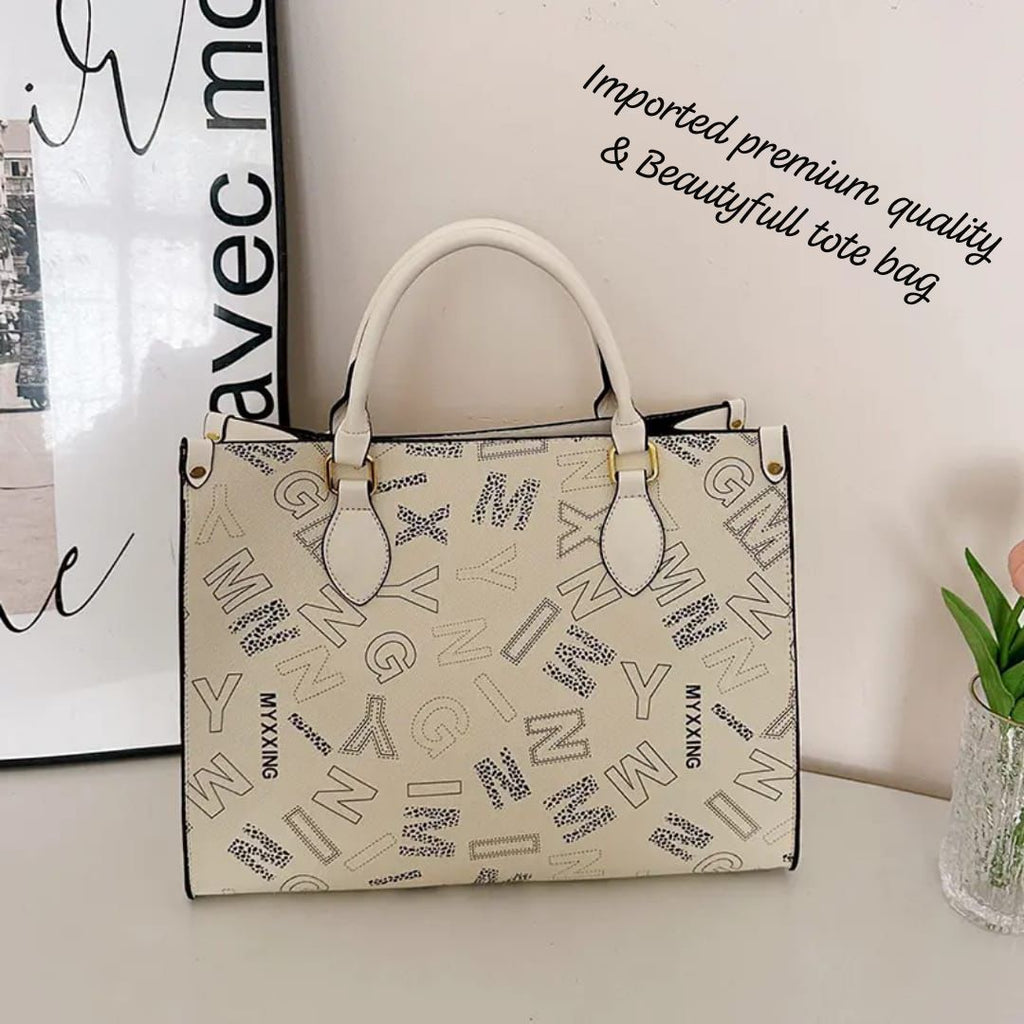 premium Quality  Classy Spacious  TOTE BAG