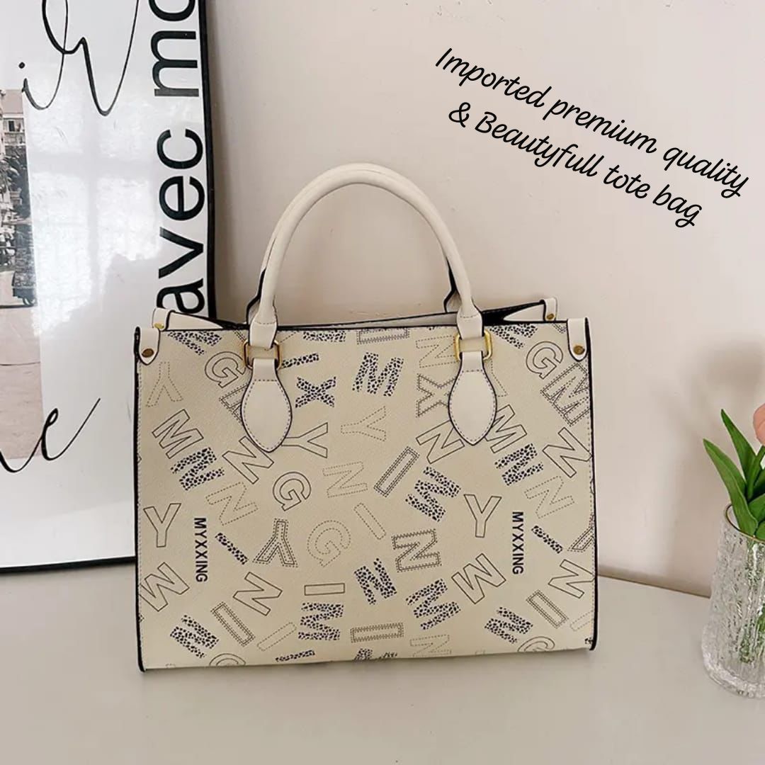 premium Quality  Classy Spacious  TOTE BAG