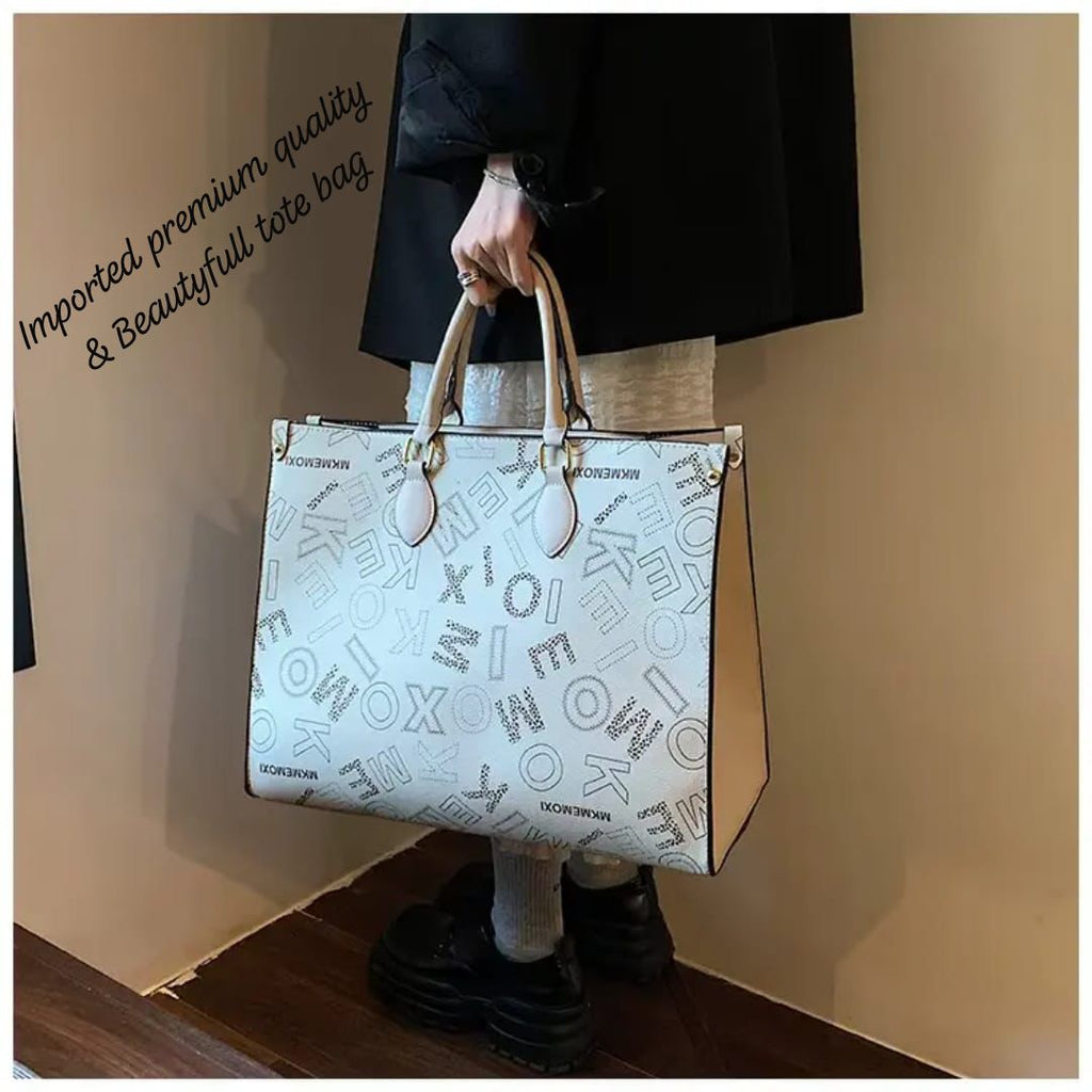 premium Quality  Classy Spacious  TOTE BAG