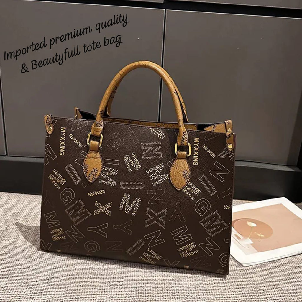 premium Quality  Classy Spacious  TOTE BAG