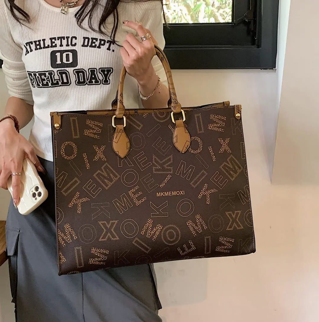 premium Quality  Classy Spacious  TOTE BAG
