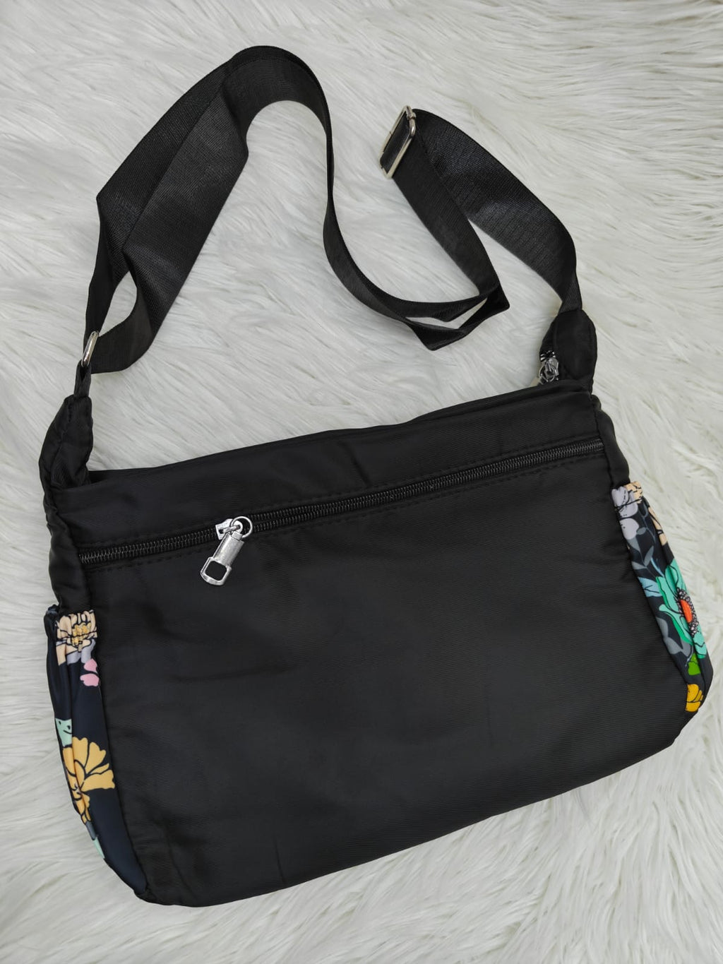 sling bag.