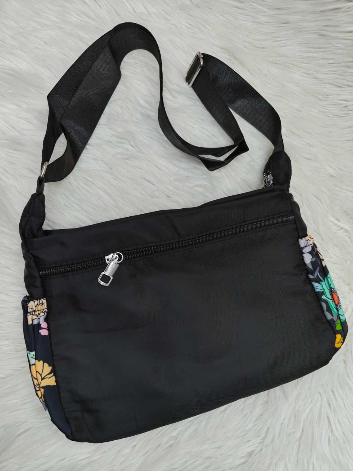 sling bag.