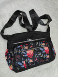 sling bag.