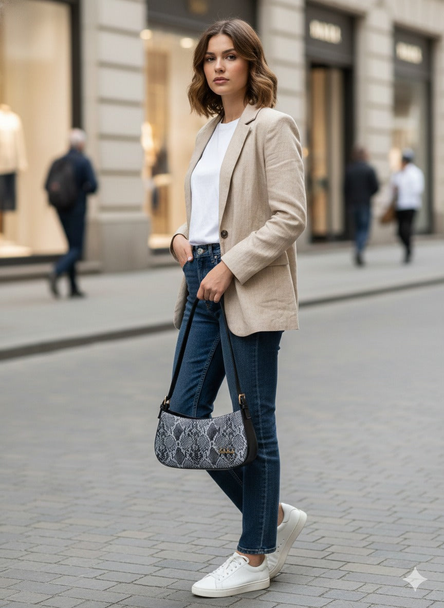 Zara sling bag
