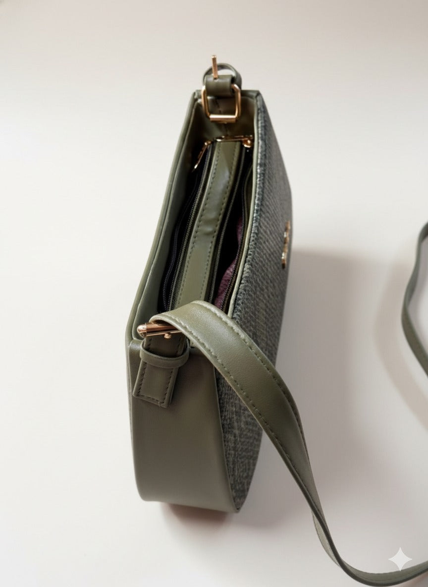 Zara sling bag