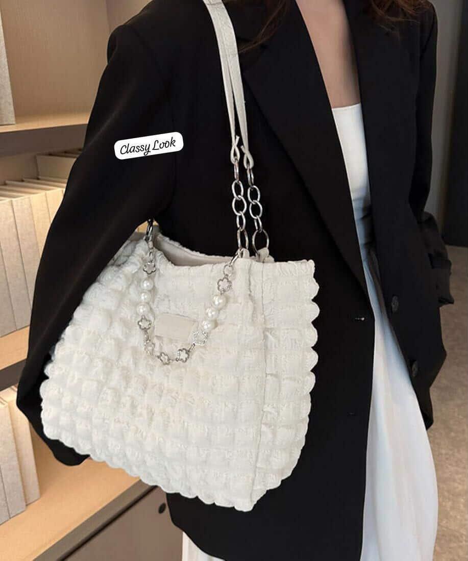 Designer, Stylish And Light Weight Tote Bag