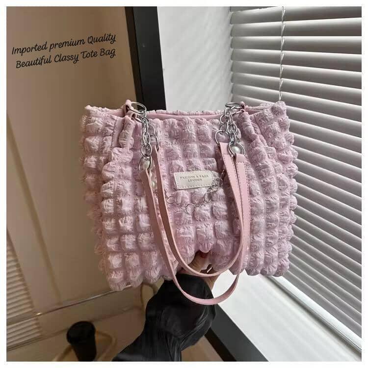 Designer, Stylish And Light Weight Tote Bag