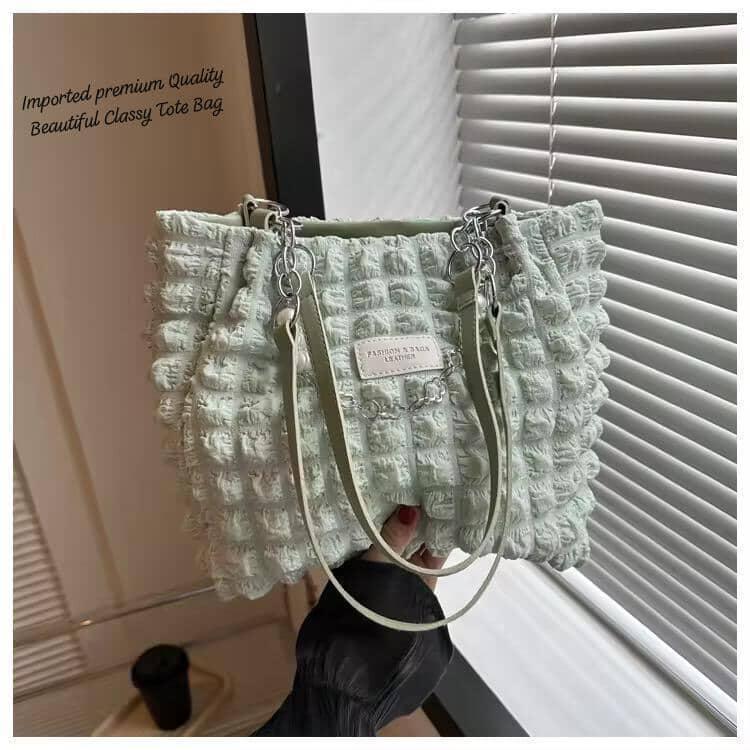 Designer, Stylish And Light Weight Tote Bag