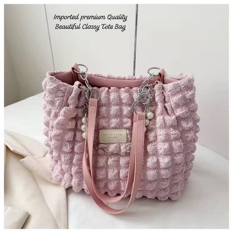 Designer, Stylish And Light Weight Tote Bag