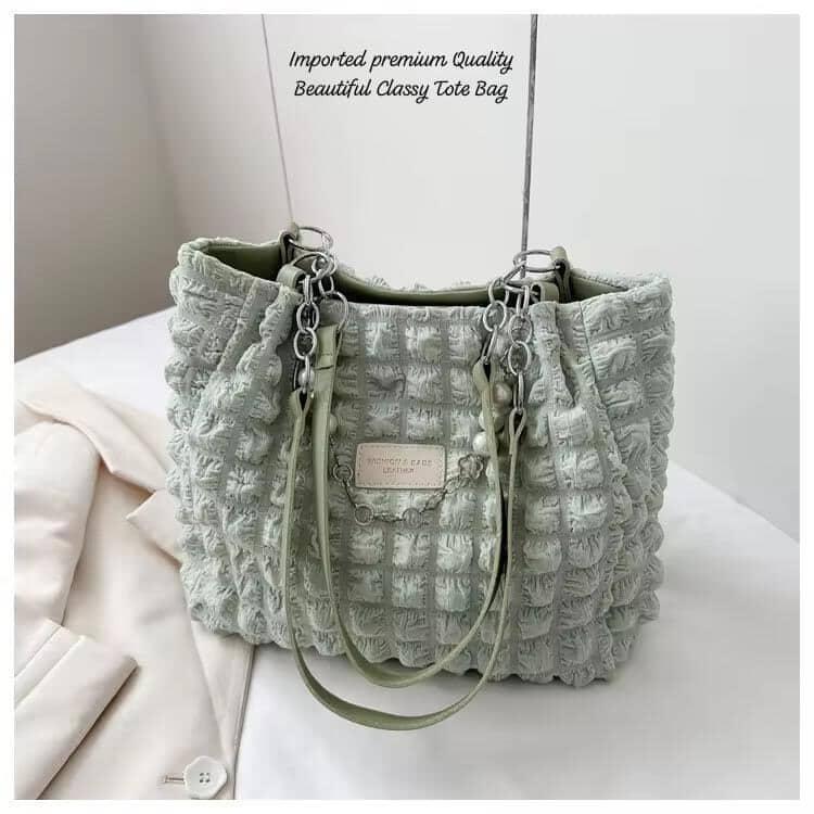 Designer, Stylish And Light Weight Tote Bag