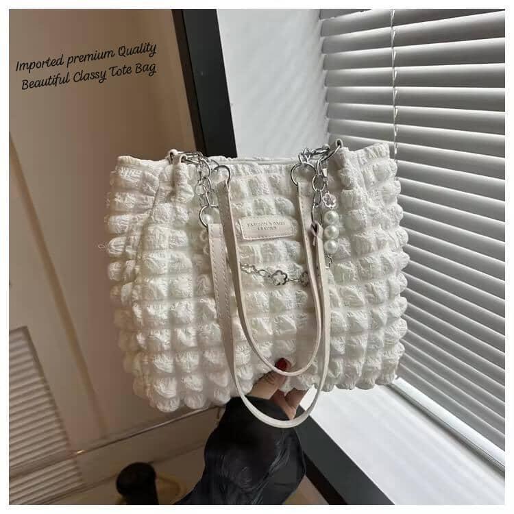 Designer, Stylish And Light Weight Tote Bag