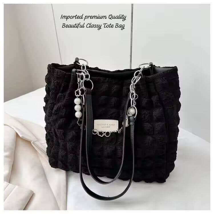 Designer, Stylish And Light Weight Tote Bag
